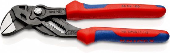 KNIPEX 86 02 180 Sleuteltang - 180 mm