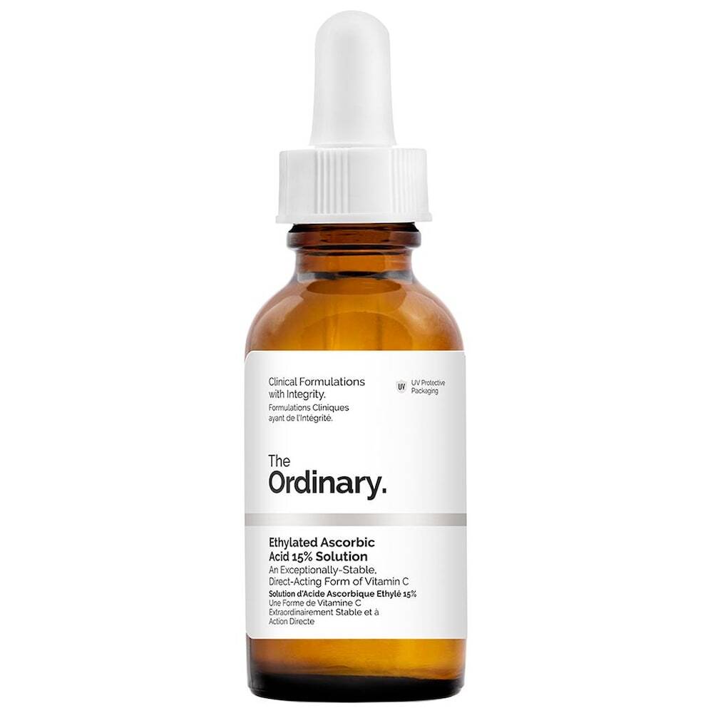 The Ordinary The Ordinary Vitamine C Ethylated Ascorbic Acid 15% Solution Vitamine C serum 30 ml