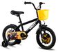 Dino Vélo enfant pour garçons de 2-7 ans