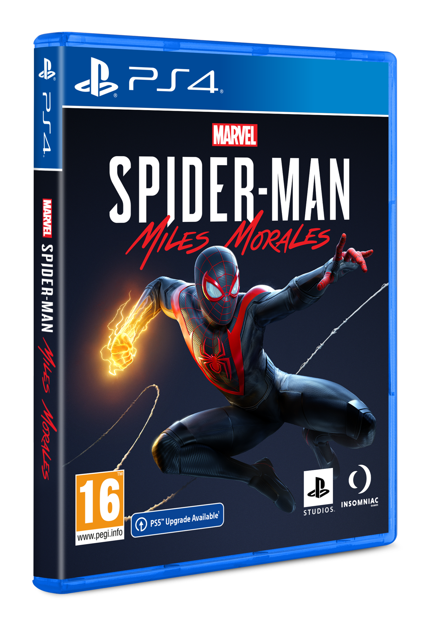 Sony Marvel's Spider-Man Miles Morales - PS4
