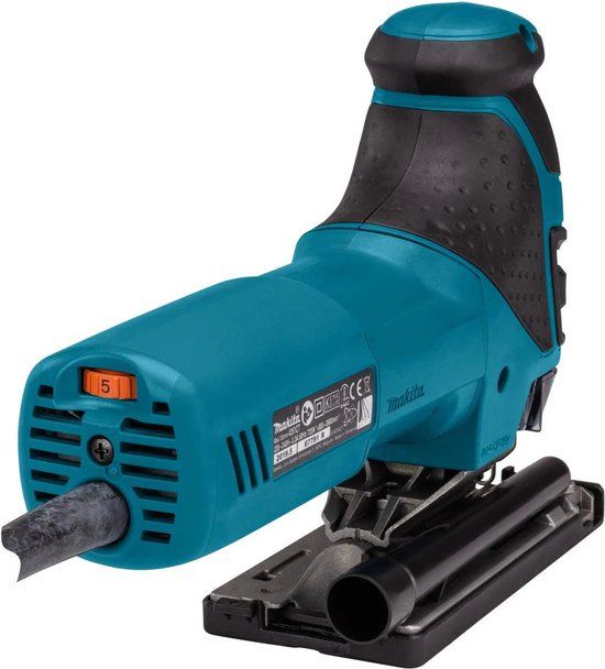Makita 4351CT Decoupeerzaag - 720W - 230V - Inclusief koffer