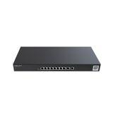Ruijie Networks RG-EG310GH-E bedrade router Gigabit Ethernet Zwart