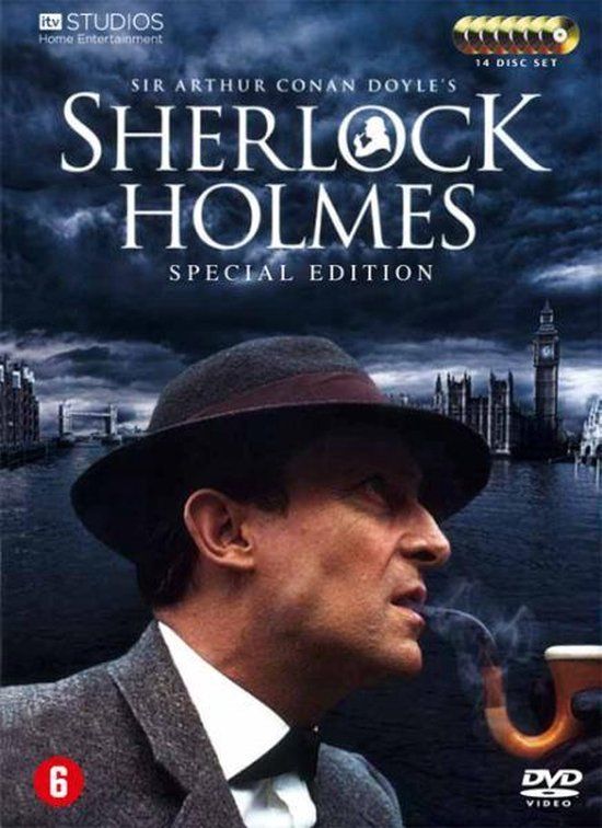 Sherlock Holmes (Special Edition) [DVD]
