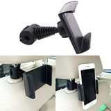 Altium 650728 telefoonhouder voor hoofdsteun of fiets