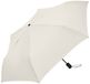 FARE - AOC-Mini-Pocket Umbrella FARE® FiligRain Only200, waterSAVE® - Nature White - Ø 94 cm