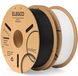 PLA-filament, 1,75 mm, noir-blanc, 2 kg, 2 rouleaux