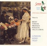 London Wind Trio - 20th Century Miniatures
