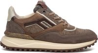 Floris van Bommel Sfm-10139 Noppi Suède Sneakers Heren Bruin Maat 48