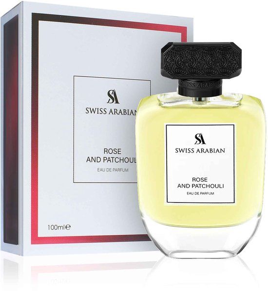 Swiss Arabian Perfume / 100 ml / Women