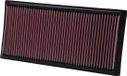K&N Filtre de remplacement pour Chevrolet Camaro 5.7 1997 / Dodge Ram 1994-2002 (33-2084)