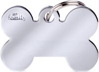 MyFamily Penning - BONE L - Grey