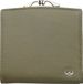 Golden Head Leren portemonnee Madrid RFID Protect Bügelbörse 2049 Oliv