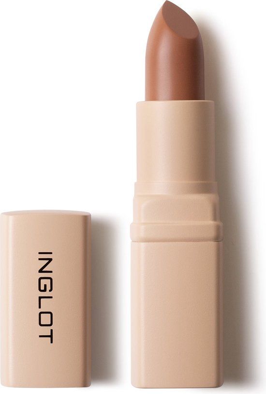 INGLOT Creamy Soft Lipstick - Classic Nude 501