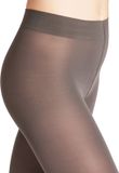 FALKE Pure Matt 50 DEN panty dames grijs - maat XL