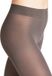 FALKE Pure Matt 50 DEN panty dames grijs - maat XL