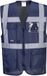 Portwest Vest Executive Iona Blauw F476 L