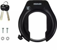 Benson antivolslot ringslot - noir - 16 x 15 cm - ART 2