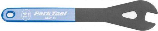 Park Tool Cone spanner SCW - SCW-14 - 14 mm - Zwart