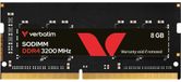 Verbatim 3200-22 SO 30108 - 8 Go - module de mémoire DDR4