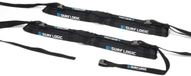 Surflogic Soft Double Roof Rack Black 50 cm