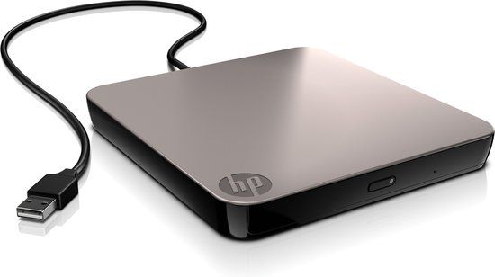 HP Mobile USB NLS DVD-RW Drive