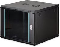 Digitus DN-37107 9U Wandrek Zwart