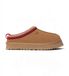 UGG Baskets Tazz en cuir marron