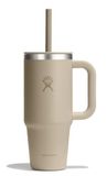 Hydro Flask Travel Tumbler 709 ml (24 oz) - Oat