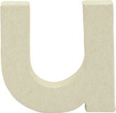Decopatch Kleine kraft letter u