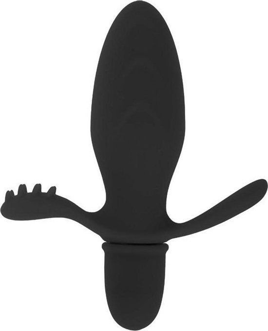 Crazy Bull Vibrerende Butt Plug Fitch