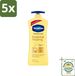 Vaseline Lait corporel Essential Healing - 5 x 600 ml