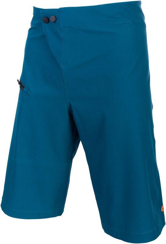 O'Neal Matrix Shorts Heren - petrol/orange