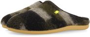 Hot Potatoes 76929 - Pantoffels Heren - Open sloffen met antislip zool - Khaki