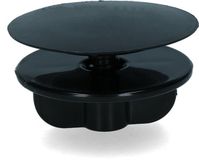 Vplast Voer-drinkbak waterstop voor 15 l
