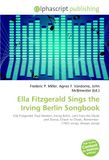 Ella OmniScriptum Ella Fitzgerald Sings the Irving Berlin Songbook Paperback