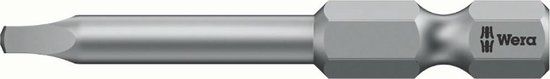 Wera 5060182001 1/4" Robertson Bit - R2 x 70mm
