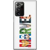 ERT GROUP mobiel telefoonhoesje voor Samsung GALAXY NOTE 20 ULTRA origineel en officieel erkend Marvel patroon 011