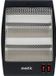 Mestic MQK-200 Quartz Kachel - 800W - Grijs