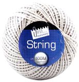 Tallon Just Stationery 100 m binddraad, wit