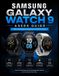 Samsung Galaxy Watch 9 Users Guide