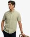 Superdry Preppy Poplin Hemd met Korte Mouwen Yellow Xxl