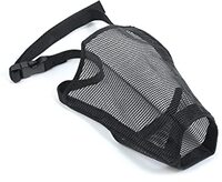 Mesh Muzzle Black