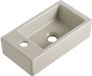 Wiesbaden Rhea M fontein links 40 x 22 x 11 cm keramiek beige