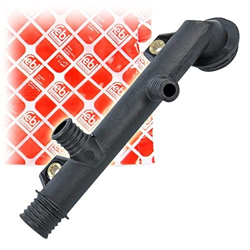 febi bilstein 28430 koelwaterflens voor motorblok, 1 stuk