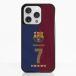 FC Barcelona Coque de Téléphone 3D Apple iPhone 16 Pro - Paralluelo