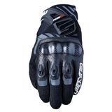 FIVE RSC Evo Zwarte Motorhandschoenen voor Mannen