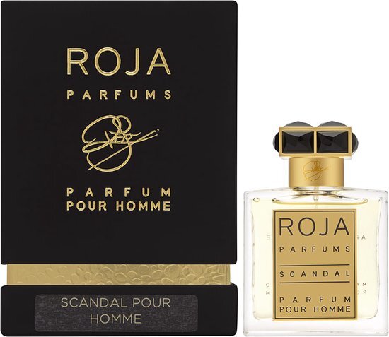Roja Parfums Scandal parfum / heren