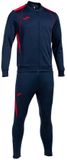 Joma Championship Vii Trainingspak Blauw 12-14 Years Jongen