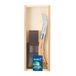 Opinel Paddenstoelmes lengte geopend, hout, bruin, 20,0 cm, 254148