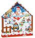 FERRERO Kinder Adventskalender - 24 chocoladefiguren - 184g